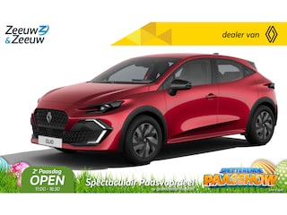 Renault Clio Hybrid 160 evolution Vanaf nu te bestellen! Ontvang nu € 1.000,- Early Bird korting | 5 jaar Garantie tot 100.000km en financier vanaf slechts 2,9% rente |