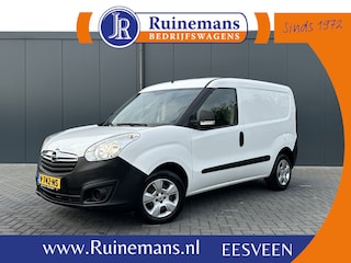 Opel Combo 1.3 CDTi 96 PK EURO 6 / L1H1 / AIRCO / SCHUIFDEUR / 107.709 KM / ELEK. RAMEN