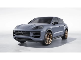 Porsche Cayenne Turbo E-Hybrid met GT-Pakket