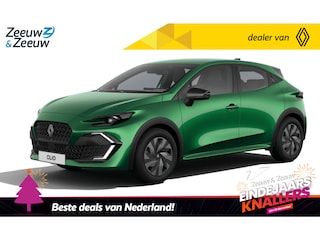 Renault Clio Hybrid 160 evolution Vanaf nu te bestellen! Ontvang nu € 1.000,- Early Bird korting | 5 jaar Garantie tot 100.000km en financier vanaf slechts 2,9% rente |