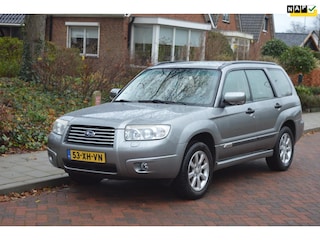 Subaru Forester 2.0 X Luxury Pack Org NL/NAP/Panoramadak/dealer onderh