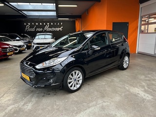 Ford Fiesta 1.0 ECOB. TITANIUM X / Cruise / Navi / 19710Km !!!