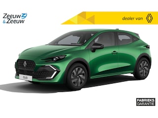 Renault Clio TCe 115 evolution Vanaf nu te bestellen! Ontvang nu € 1.000,- Early Bird korting | 5 jaar Garantie tot 100.000km en financier vanaf slechts 2,9% rente |