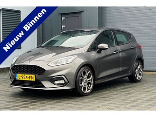 Ford Fiesta 1.0 EcoBoost ST-Line LED NAVI WINTER PAKKET 55975KM!