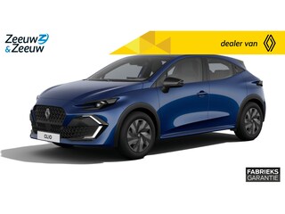 Renault Clio TCe 115 evolution Vanaf nu te bestellen! Ontvang nu € 1.000,- Early Bird korting | 5 jaar Garantie tot 100.000km en financier vanaf slechts 2,9% rente |