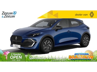 Renault Clio TCe 115 evolution Vanaf nu te bestellen! Ontvang nu € 1.000,- Early Bird korting | 5 jaar Garantie tot 100.000km en financier vanaf slechts 2,9% rente |