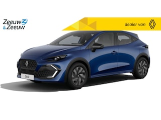 Renault Clio TCe 115 evolution Vanaf nu te bestellen! Ontvang nu € 1.000,- Early Bird korting | 5 jaar Garantie tot 100.000km en financier vanaf slechts 2,9% rente |