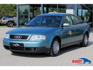 Audi A6 Limousine 1.8 5V Turbo Ambition 35797KM! 1e eig.! YOUNGTIMER!