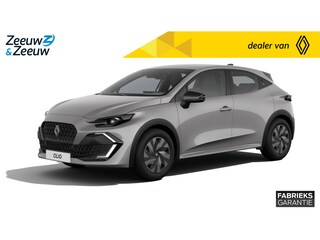 Renault Clio TCe 115 evolution Vanaf nu te bestellen! Ontvang nu € 1.000,- Early Bird korting | 5 jaar Garantie tot 100.000km en financier vanaf slechts 2,9% rente |