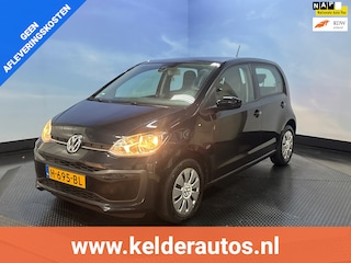 Volkswagen Up 1.0 BMT move up! NWE Model | Airco | DAB+ | 5 deurs | Elktr. pakket