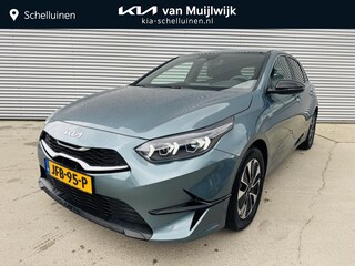 Kia Ceed 1.0 T-GDi DynamicPlusLine Demo auto ! Kmstand kan iets variëren ! Informeer altijd even of de auto aanwezig is !