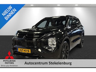 Mitsubishi Outlander 2.4 PHEV Instyle+ Black edition