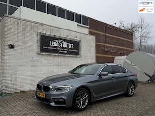 BMW 530e iPerformance High Executive - INCL BTW - HARMAN KARDON - DEALER ONDERHOUDEN!