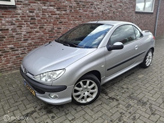 Peugeot 206 CC 2.0-16V