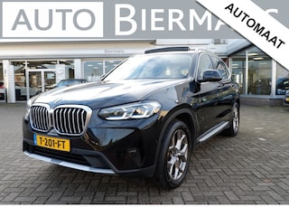 BMW X3 xDrive20i High Ex. / INCL. 12 mnd BOVAG