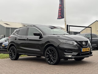 Nissan Qashqai 1.3 DIG-T N-Tec acc camera keyless