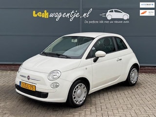 Fiat 500 1.0 TwinAir Pop *airco *NL *perfect onderhouden