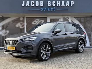Seat Tarraco 1.4 TSI e-Hybrid PHEV FR / 20"LM / 360 camera's / Trekhaak (1800kg) / Keyless / Navi / Carplay / BTW