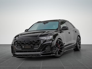 Audi Q8 4.0 TFSI 507pk Quattro Pano B&O Advanced Standkachel 4-wielsturing 23''