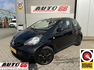 Toyota Aygo 1.0-12V + AiRCO