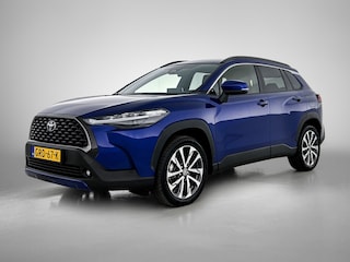 Toyota Corolla Cross Hybrid 140 Style