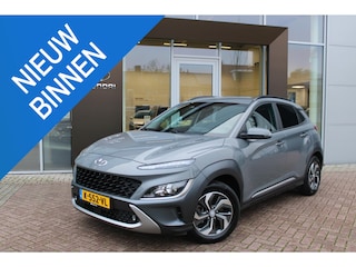 Hyundai Kona 1.6 GDI HEV Fashion Hybrid Automaat Airco Navi Carplay Camera 55.136km Nieuwstaat