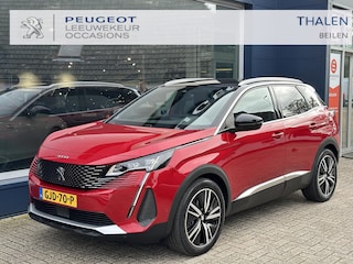 Peugeot 3008 1.6 HYbrid 225 GT | Navigatie | Plug in Hybride | Trekhaak 1250 KG Afneembaar | Elektrische Achterklep | Full LED Verlichting | Automaat | Dodehoek bewaking | Stoelverwarming | Adaptieve Cruise Control |19 inch Lichtmetaal | Camera | Stoelverwarming |