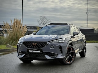 Cupra Formentor 1.4 e-Hybrid VZ Performance Copper Style Panoramadak|Schaalstoelen|360° Camera|Stuurverw.|Keyless|