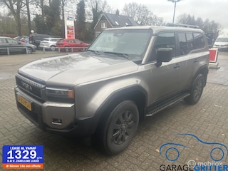 Toyota Land Cruiser 2.8 D-4D Blind Van Navigator