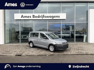 Volkswagen Caddy Kombi 1.5 TSI 150PK DSG Hybride | app connect | trekhaak | 5 zitplaatsen | Trekhaak | App connect
