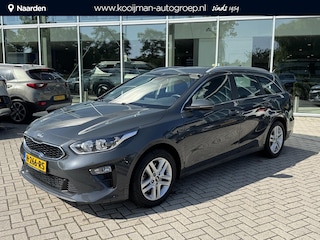 Kia Ceed Sportswagon 1.4 T-GDi DynamicLine Automaat|Lmv|Airco|Trekhaak|Trekgewicht 1410kg