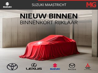 Suzuki Celerio 1.0 Comfort | Dealeronderhouden | Nieuwe All-seasonbanden
