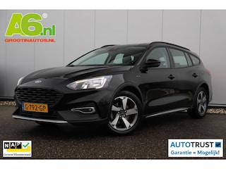 Ford Focus Wagon 1.0 EcoBoost Active Business 125PK Navigatie Carplay Android B&O Airco Cruise Control 17 inch LMV Parkeersensor