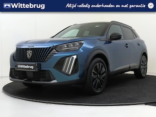 Peugeot 2008 1.2 Hybrid 136 GT | Full Map Navigatie | Evissa Velgen | Camera | Wireless Carplay |