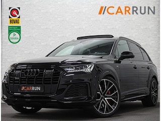 Audi Q7 50 TDI 7p / 3500KG TH / 360CAM / PANO / AMBIENTE / SOFTCLOSE / STANDKACHEL / CARPLAY / HUD / 4 ZONE AIRCO / V+A STOELVERW / MATRIX / AUTO PARK / MEMORY / B&O / STUURVERWARM /