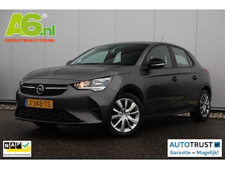 Opel Corsa 1.2 Edition 102PK Stoelverwarming Carplay Android/Navigatie Airco Cruise Stuurverwarming Rijstrooksensor