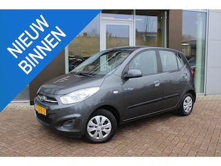 Hyundai i10 1.0 Pro 5-drs Airco 86501km 1e eigenaar