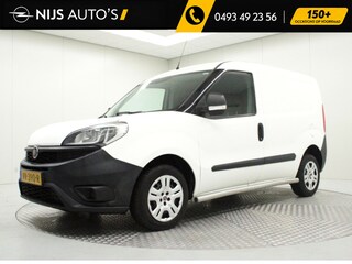 Fiat Doblò 1.3 MJ L1H1 | Excl. BTW | Business Pack | Airco | Elektrische Ramen | Bluetooth Telefoon
