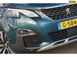 Peugeot 5008 1.2 PureTech 130pk GT-Line - Crystal Emerald - Panorama/Schuifdak - Stoelverwarming