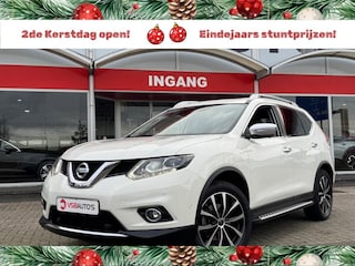 Nissan X-Trail 1.6 DIG-T 163PK TEKNA 7-PERSOONS NAVI CAMERA PANO-DAK ELK. ACHTERKLEP