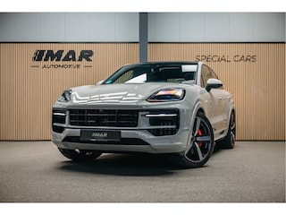 Porsche Cayenne 3.0 S E-Hybrid | Stoelmasssage | HomeLink | Head-Up | Sport Chrono | Bose | Trekhaak | Kreide |