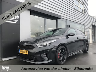 Kia ProCeed 1.6 T-GDi GT Automaat 204PK Black Edition