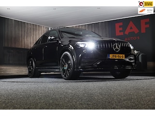 Mercedes-Benz GLE Coupé 350 e 4MATIC AMG 63 Look / Luchtvering / 360 Camera / Acc / Lane Assist / Dode Hoek / Open Pano