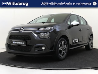 Citroën C3 1.2 PureTech Shine Business | Keyless Start | Parkeerhulp | Carplay | Climate Control |