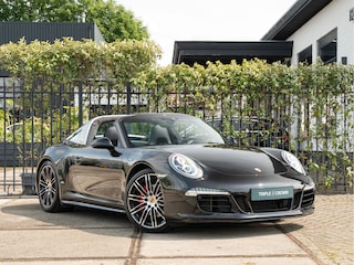 Porsche 911 3.8 Targa 4S | Bose | Sportuitlaat | Adaptieve Sportstoelen