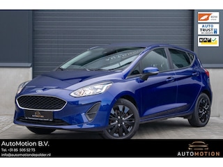 Ford Fiesta 1.1 Trend Carplay Lane assist NAP