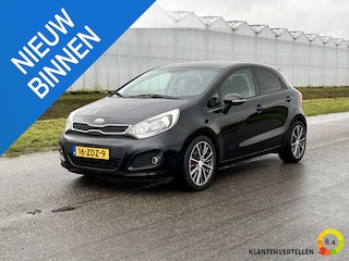 Kia Rio 1.2 CVVT Super Pack