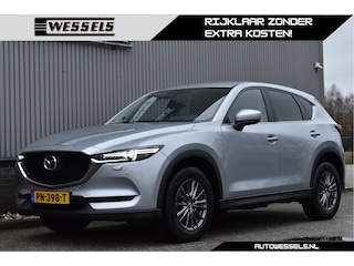 Mazda CX-5 2.0 SkyActiv-G 165 Skylease GT Afn. trekhaak, Memory, Camera, Bose, Stoel/stuurverwarming