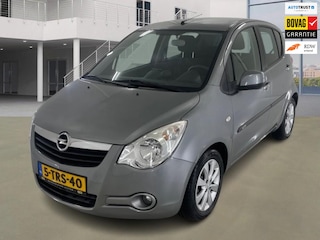 Opel Agila 1.2 Edition Automaat 51.800 km +NAP NL-auto