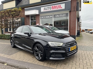 Audi A3 Limousine 1.5 TFSI CoD Sport S Line Edition Aut. NL-auto|Leder Sportstoelen|Navi|Clima|